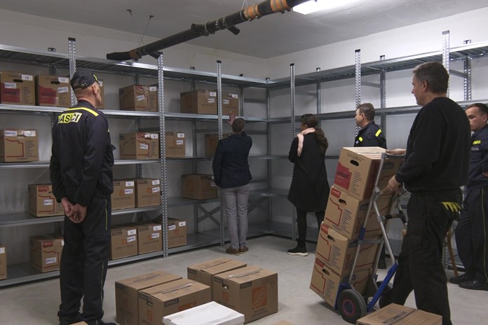 Městu Zlín se podařilo získat cenný archiv J. A. Bati