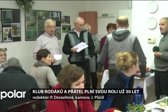 Klub rodáků a přátel plní v Novém Jičíně svou roli už 30 let