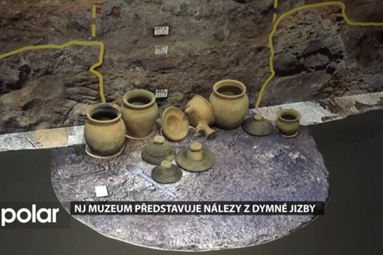 Muzeum Novojičínska představuje nálezy z dymné jizby