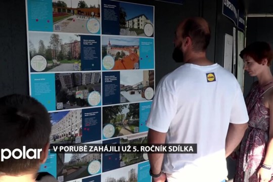 Sestřih událostí roku 2024 Ostravy-Poruby