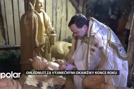 Ohlédnutí za výjimečnými okamžiky konce roku