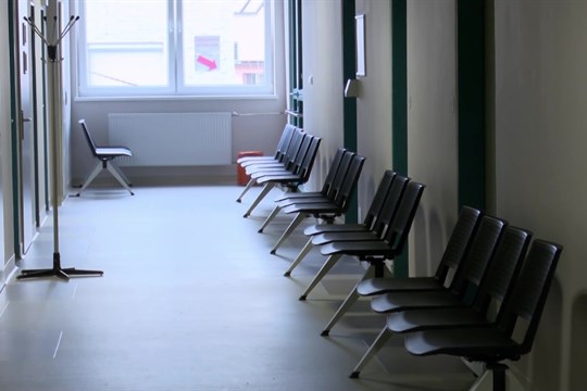 Skončila nejnáročnější fáze rekonstrukce rožnovské polikliniky