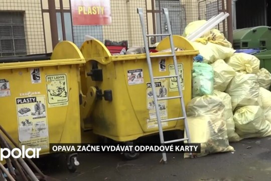 Opava vyrazila do boje proti zneužívání sběrných dvorů ve městě lidmi odjinud