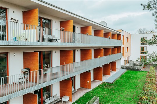 Deset poskytovatelů sociálních služeb dostalo od města dotace 