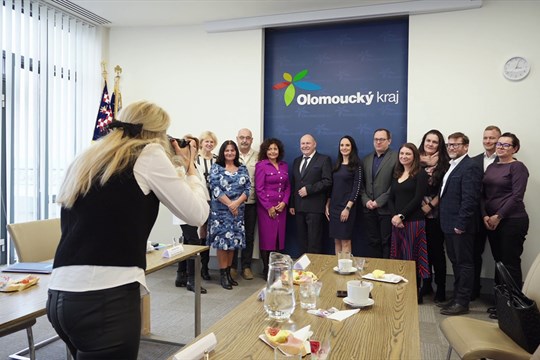 Knihovny v Olomouckém kraji posílí díky podpoře hejtmanství