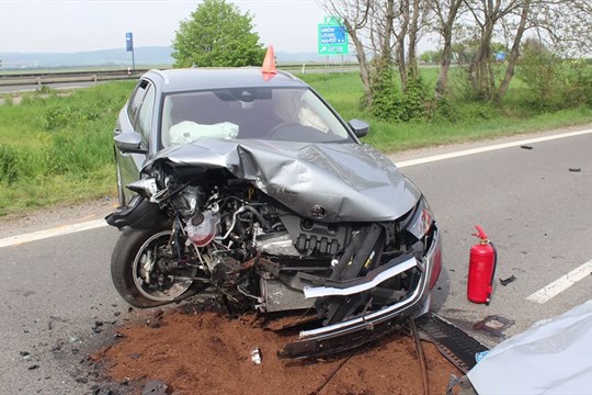 Při dopravních nehodách v kraji loni vyhaslo 21 životů