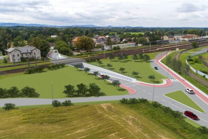 Podjezd ve Studénce bude stát téměř 600 milionů, stavět se začne v březnu