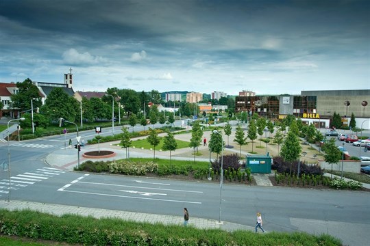 Kvalita ovzduší se v Otrokovicích zlepšuje, hlásí zdejší obyvatelé