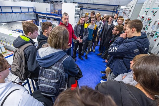 Den otevřených dveří ZČU bude letos poprvé ve třech městech