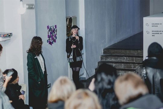 Výstava olomoucké Galerie XY míří do Londýna