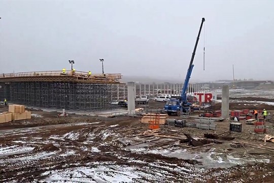 Mezi Říkovicemi a Přerovem se omezí doprava