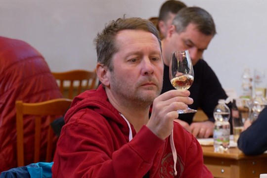Degustace vín v Míkovicích určila nejlepší vína