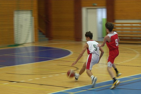 Basketbaloví kadeti Vsetína vyhráli nad Kroměříží 104:85