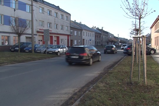 Velká Bystřice chystá rekonstrukci klíčových křižovatek