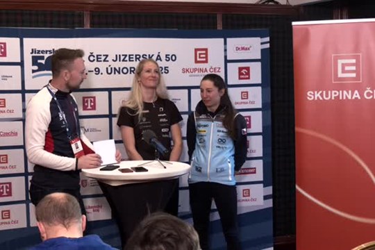 Trasa Jizerské 50 zůstává téměř beze změny