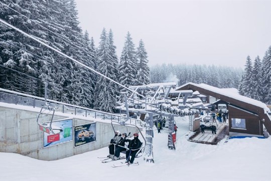 V Plzeňském kraji roste zájem o půjčování lyží