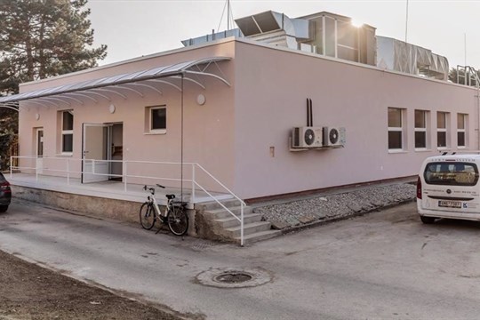 Na Komenského ulici ve Šternberku se otevřela kuchyně v novém