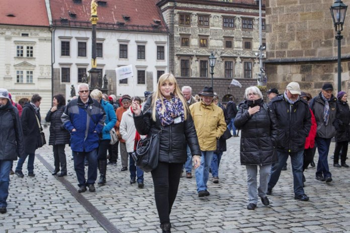Plzeňský kraj loni přilákal více návštěvníků, než v roce 2023. Trávili tu ale méně času