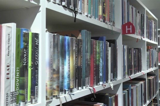 Olomoucká městská knihovna slaví 135. výročí