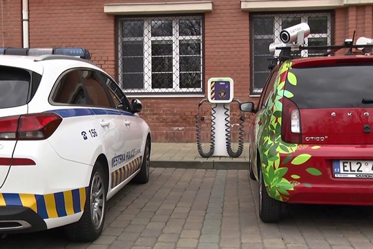 Skenovací auto odhalilo za rok více přestupků než pochůzkáři
