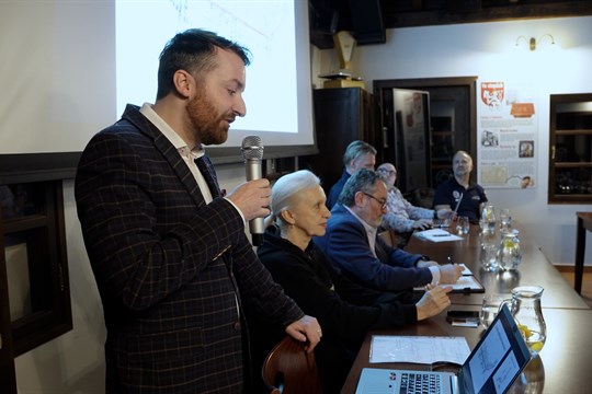 Obyvatelé Juřinky diskutovali s vedením města a osadního výboru