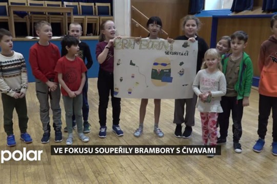 Ve Fokusu během jarních prázdnin soupeřily brambory s čivavami