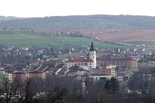 Vysokorychlostní trať u Přerova povede tunelem. Krajina zůstane zachována