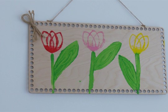Tulipánový měsíc opět rozzářil oddělení onkologie Uherskohradišťské nemocnice