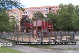 Moravská Ostrava a Přívoz spouští další participaci. Přijímá návrhy na proměny míst