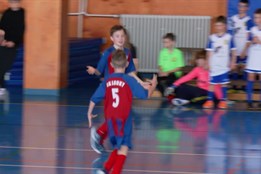 Turnaj starších přípravek ovládli hráči z Kněžpole