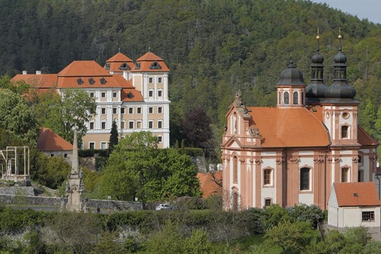 Kraj léčivých pramenů žije o víkendu kulturou