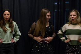 Okresní kolo Wolkerova Prostějova přilákalo mladé recitátory