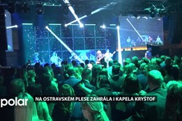 Ostrava odstartovala novou tradici. Ostravský ples se moc povedl