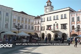 Nový Jičín povzbudí podnikatele workshopem, je zdarma a zájemci se mohou hlásit do konce týdne