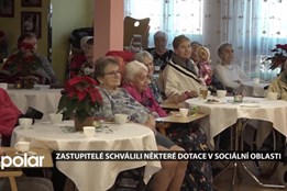 Zastupitelé schválili některé dotace v sociální oblasti, podpořili například tábor pro handicapované osoby