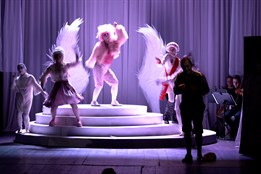 Vsetín zažil derniéru úspěšné inscenace Amadeus