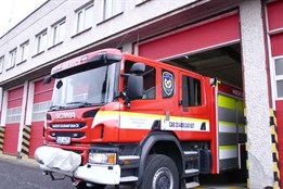 Kraj zažádá o dotaci na výjezdové centrum