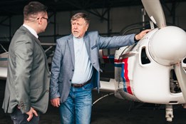 Populární Den ve vzduchu navázal důležitou spolupráci