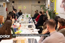 Ostrava podpoří začínající podnikatele. Cílem je zvýšení kvality výrobků i služeb