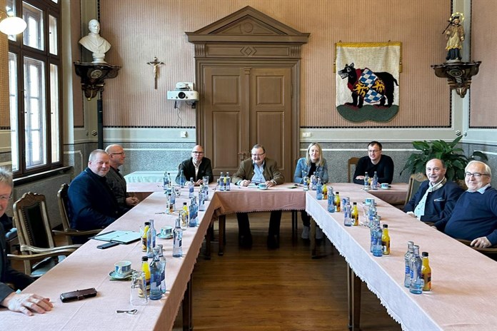 Města Tachov a Bärnau zakládají fórum pro společný rozvoj regionu