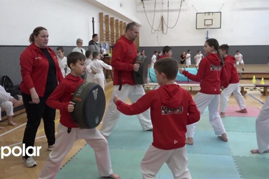 ZŠ Mládežnická v Havířově nabídne prvňákům více hodin tělocviku