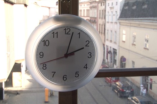 Přechod na letní čas se dotkne některých nočních spojů ČD