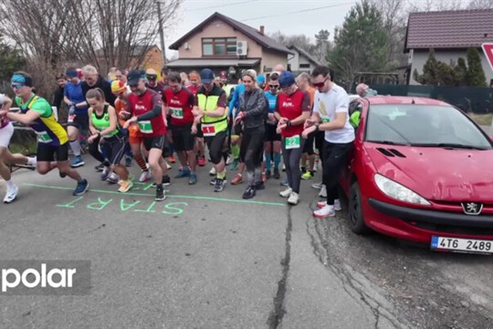 6. ročník prvního Havířovského maratonu se běžel na nové trati v Pežgovském lese