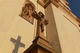Historik Aleš Naňák vyprávěl příběhy o drobných sakrálních památkách 