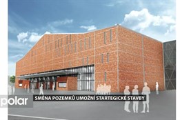 Ostrava chystá velkou výměnu pozemků. Odblokuje tím důležité stavby