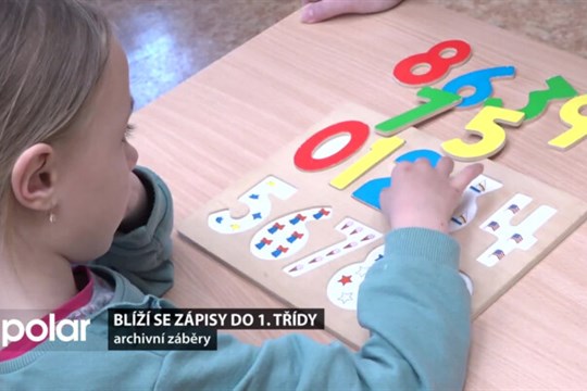 Blíží se zápisy do 1. třídy