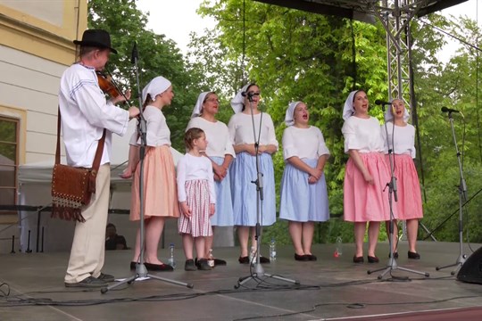 Kulturní program ve Zlíně bude bohatý, začíná už o víkendu