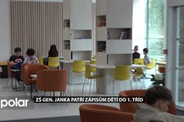 Mariánskohorská ZŠ Gen. Janka patří zápisům do 1. tříd. Nejen prvňáčkům má co nabídnout