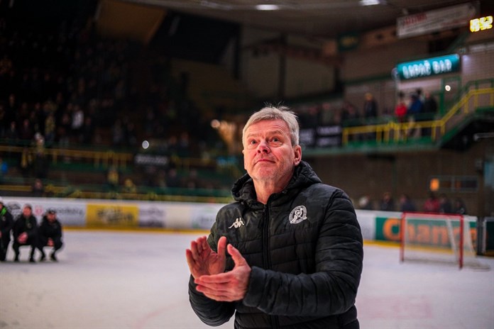 Jiří Weintritt končí ve Vsetíně. Klub řeší příchod nového trenérského týmu