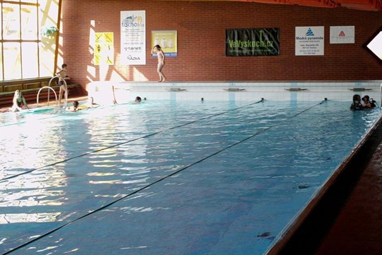 Tachov připravuje kompletní rekonstrukci krytého bazénu téměř za 300 milionů